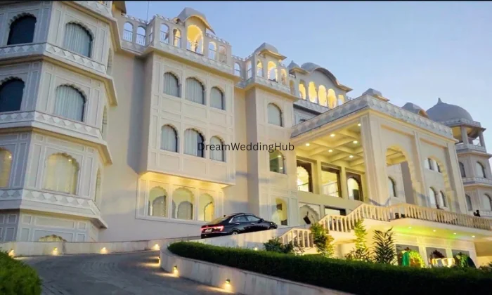 Indralok palace Hotel  Resort